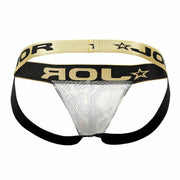 JOR JockStrap WASABI Sporty Athletic Support Jocks Microfiber 0997 4 - SexyMenUnderwear.com