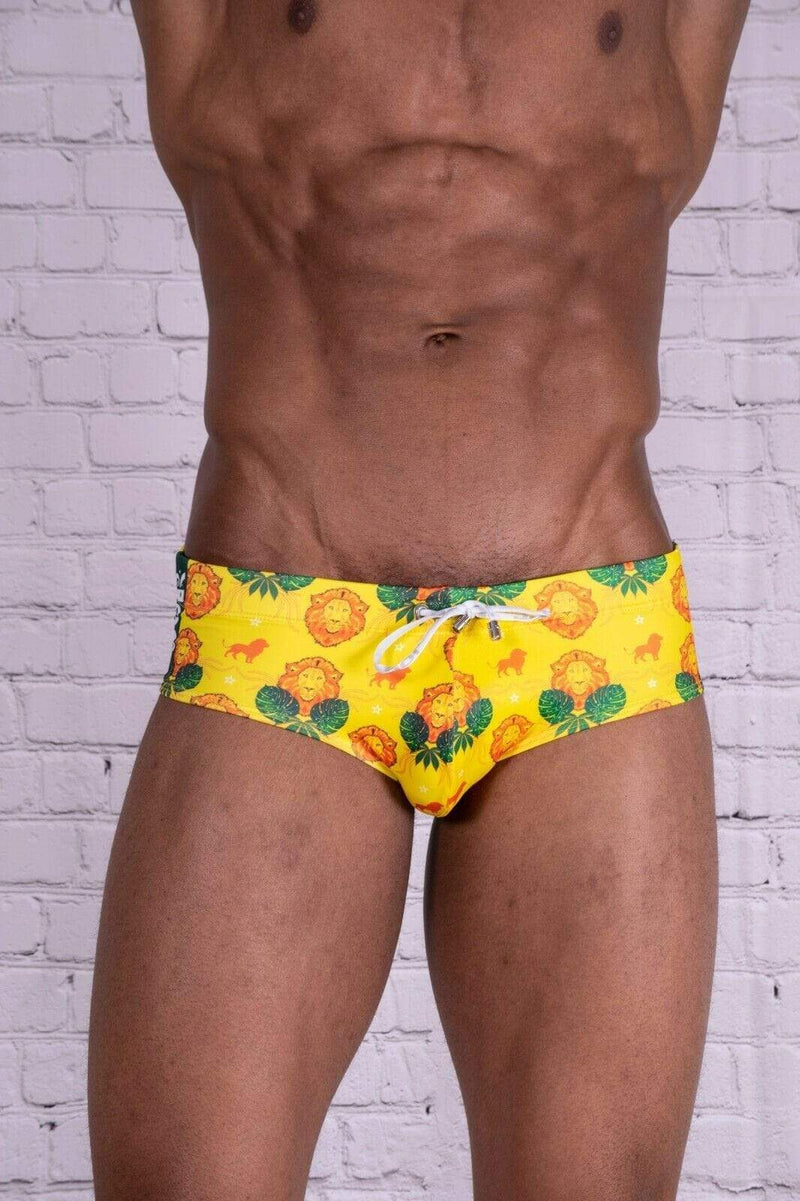 JOR JOR Swimwear Wild Swin Brief Maillot 0764 2