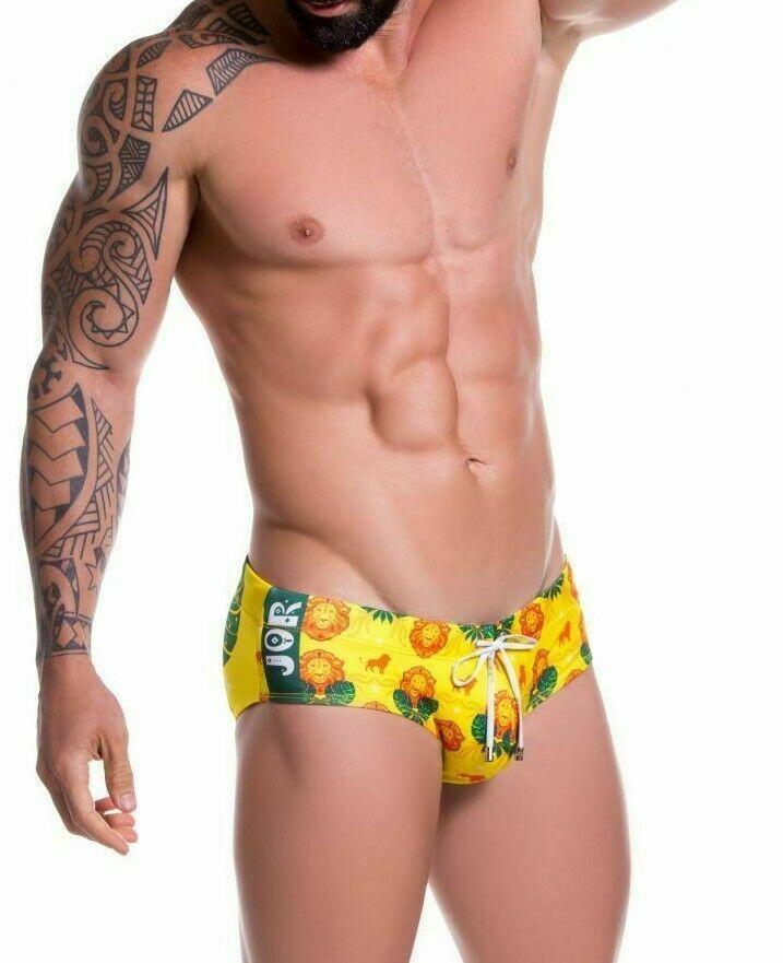 JOR JOR Swimwear Wild Swin Brief Maillot 0764 2