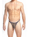 L'Homme Invisible Lace String CORY Striptease Thong Ergonomic Pouch MY83 7