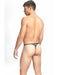 L'Homme Invisible Lace String CORY Striptease Thong Ergonomic Pouch MY83 7