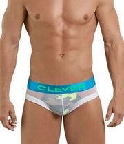 Large Clever Jockstrap Angelic Jock 3017 White 4 - SexyMenUnderwear.com