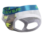 Large Clever Jockstrap Angelic Jock 3017 White 4 - SexyMenUnderwear.com