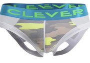 Large Clever Jockstrap Angelic Jock 3017 White 4 - SexyMenUnderwear.com