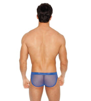 LARGE Gregg Homme Brief Beyond Doubt Mesh Sexy Slip Royal Large 110213 103 - SexyMenUnderwear.com