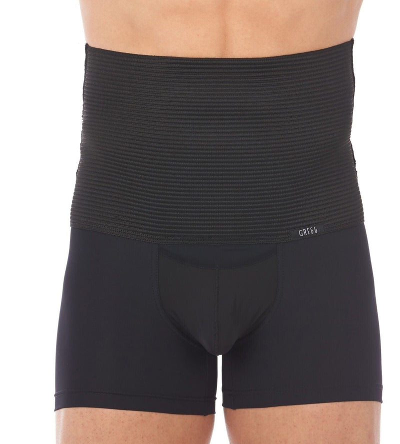 LARGE Gregg Homme Butt Lifting Boxer Sculpt Easy Access Trunk 140655 164 - SexyMenUnderwear.com