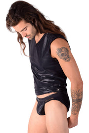 Large Gregg Homme Reveal Mens Kit T-Top Brief 151122-003 2 - SexyMenUnderwear.com