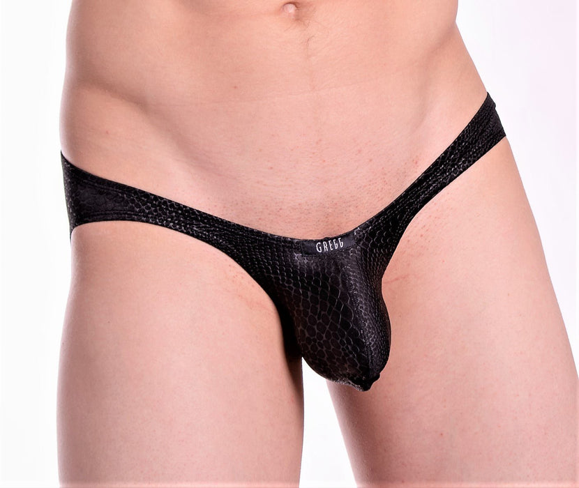 Large Gregg Homme Venom Brief UMAX C-Ring 102503 24 - SexyMenUnderwear.com