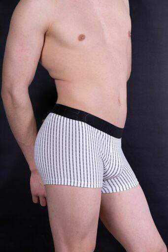 LARGE HOM Boxer Dandysm Bussines Ultra Chic Modal Fabric 1 - SexyMenUnderwear.com