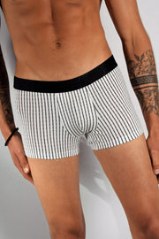 LARGE HOM Boxer Dandysm Bussines Ultra Chic Modal Fabric 1 - SexyMenUnderwear.com