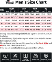 LARGE Owntop 3mm Wetsuit Stretchy Neoprene Diving Suit One Piece Red MX5 - SexyMenUnderwear.com