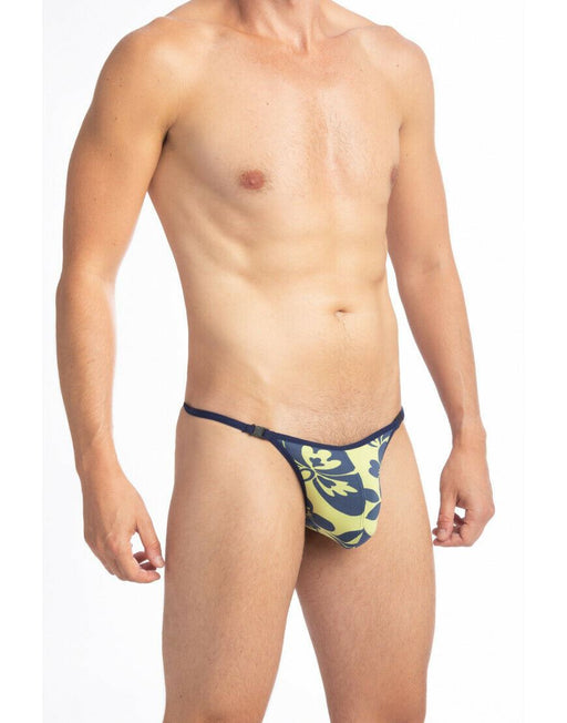 L'Homme Invisible String Striptease Detachable Thong Kawail UW21X 3 - SexyMenUnderwear.com