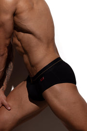 LVW AMSTERDAM Gold Collection Briefs Italian Jersey Cotton Brief 17 - SexyMenUnderwear.com