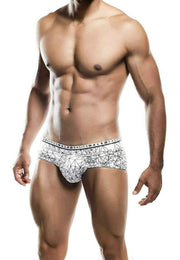 Malebasics Brief Spider Hipster Briefs MB203 4 - SexyMenUnderwear.com