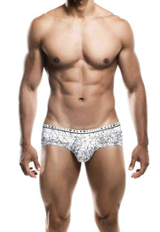 Malebasics Brief Spider Hipster Briefs MB203 4 - SexyMenUnderwear.com