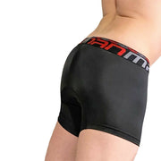 MAO Boxer Sports Comfy Super Soft Boxer Black 1113.11 7 - SexyMenUnderwear.com