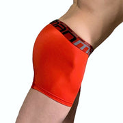 MAO Sports Boxer Gym Soft Comfy Under pants Red 1113.11 7 - SexyMenUnderwear.com