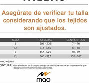 MAO Sports Cotton Boxer Long With Smart Seams Microfiber Orange 1055 13 - SexyMenUnderwear.com