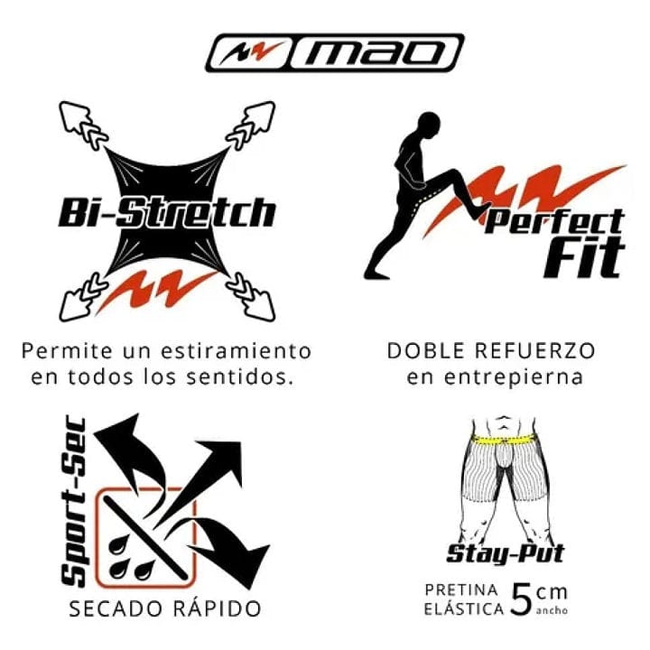 MAO Sports Jockstrap Suspensorio Line Perforated Mesh Gym Jock Vino Red 12912 1 - SexyMenUnderwear.com