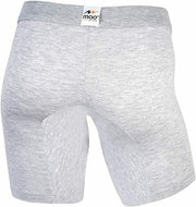 MAO USA Boxer Soft Cotton Flexible Flat Seams Boxer Briefs Light Gray 1113.4 10 - SexyMenUnderwear.com