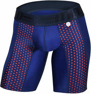 MAO USA Boxer Sports MicroFibre Breathable 1111.1 Navy 4 - SexyMenUnderwear.com