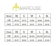 Marcuse Dragon Swim-briefs Swimwear Yellow 06816 2 - SexyMenUnderwear.com