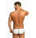 Marcuse Manifest swim-brief Swimwear white 10218 2 - SexyMenUnderwear.com