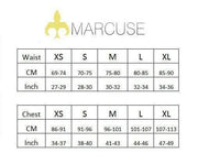 MARCUSE Monster Swim-brief Swimwear White 1 - SexyMenUnderwear.com