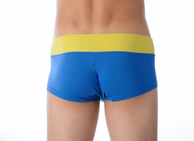 MEDIUM Boxer Nexus Trunk Private Structure Boxer 4-36 - SexyMenUnderwear.com