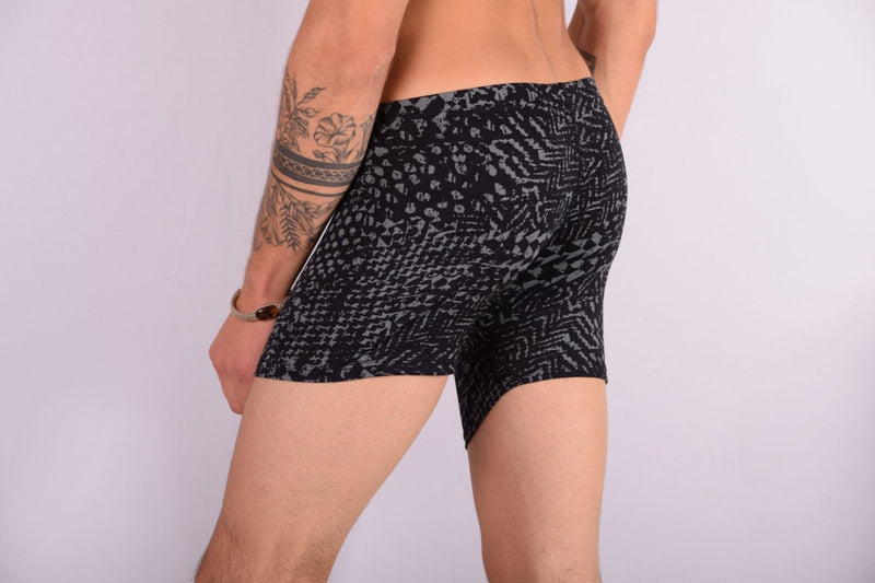 MEDIUM Boxer SMU Limited Countour Pouch Boxer 5 - SexyMenUnderwear.com