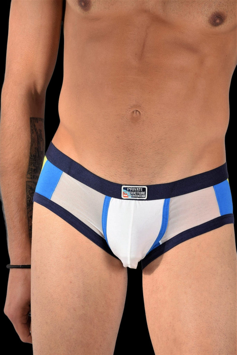 MEDIUM Briefs Private Structure Brief 34 - SexyMenUnderwear.com