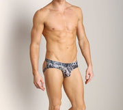 Medium Gregg Homme AWOL Camouflage Jock 112334 MX5 - SexyMenUnderwear.com