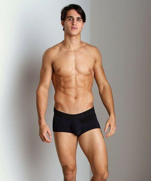 MEDIUM Gregg Homme Boxer Padded Removable Contoured Pouch 102005 145 - SexyMenUnderwear.com