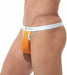 Medium Gregg Homme Thong Evoke Orange 160504 99 - SexyMenUnderwear.com