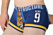 MEDIUM Lion Private Structure Boxer 2-14 - SexyMenUnderwear.com
