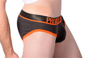 MEDIUM Luminous Private Structure Mini Brief M 30/32 waist 2-25 - SexyMenUnderwear.com