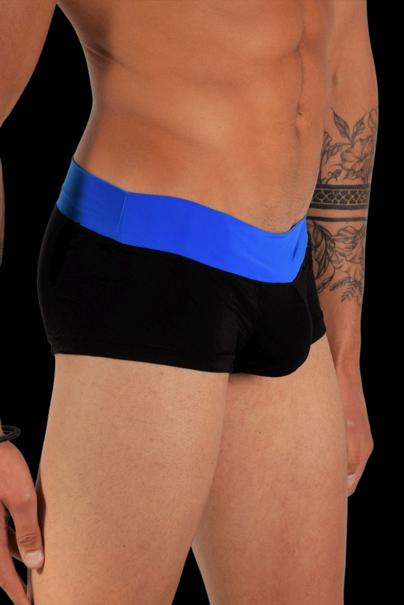 MEDIUM Nexus Trunk Private Structure Boxer 4-34 - SexyMenUnderwear.com