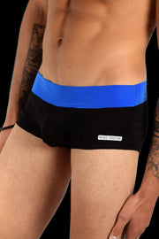 MEDIUM Nexus Trunk Private Structure Boxer 4-34 - SexyMenUnderwear.com