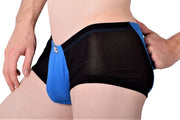 MEDIUM Profenz Private Structure Trunk Boxer 2-24 - SexyMenUnderwear.com