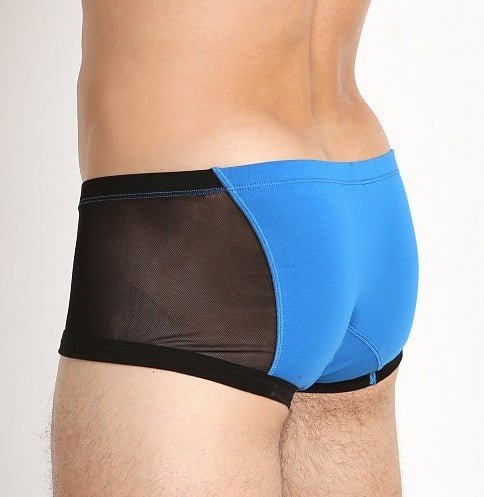 MEDIUM Profenz Private Structure Trunk Boxer 2-24 - SexyMenUnderwear.com