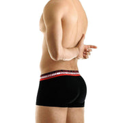 Modus Vivendi Boxer Cotton TNT Black 05021 20 - SexyMenUnderwear.com