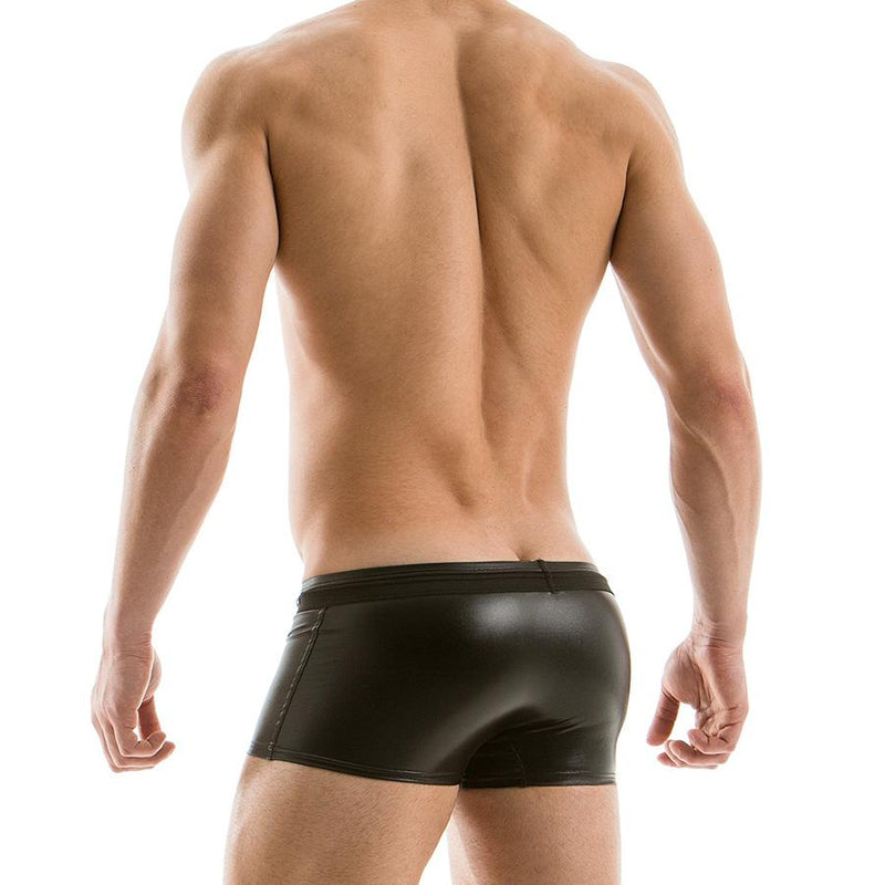 Modus Vivendi Boxer Latex Stretchy Fetish Rubber-Look 11221 60 - SexyMenUnderwear.com