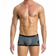 Modus Vivendi Boxer Salvador Dali Black 12721 9 - SexyMenUnderwear.com