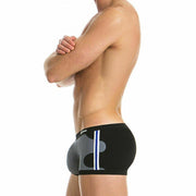 Modus Vivendi Boxer Salvador Dali Black 12721 9 - SexyMenUnderwear.com