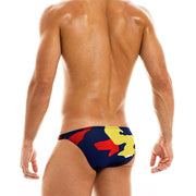 Modus Vivendi Brief Military Fashion Low-Cut Camouflage Briefs 02013 12 - SexyMenUnderwear.com