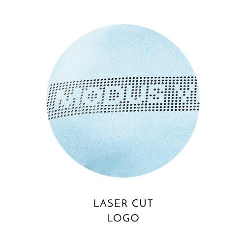 Modus Vivendi Brief Suede Line Super Soft Laser Cut Logo Light Blue 13914 32 - SexyMenUnderwear.com