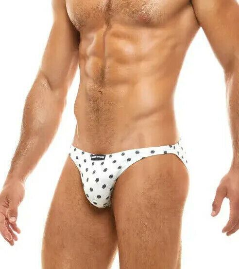 Modus Vivendi Briefs Screw Dot Low-Cut Brief 05113 63 - SexyMenUnderwear.com