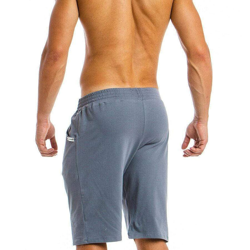 Modus Vivendi Classic Shorts Modus Vivendi Short Basics Bermuda Grey 02861 60
