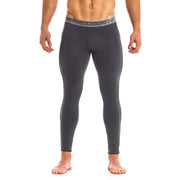 Modus Vivendi Legging Wolf Meggings UV Protection Grey 18862 47 - SexyMenUnderwear.com