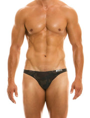 Modus Vivendi Low-Cut Brief Desert Soft Camo Briefs Khaki 11715 8 - SexyMenUnderwear.com